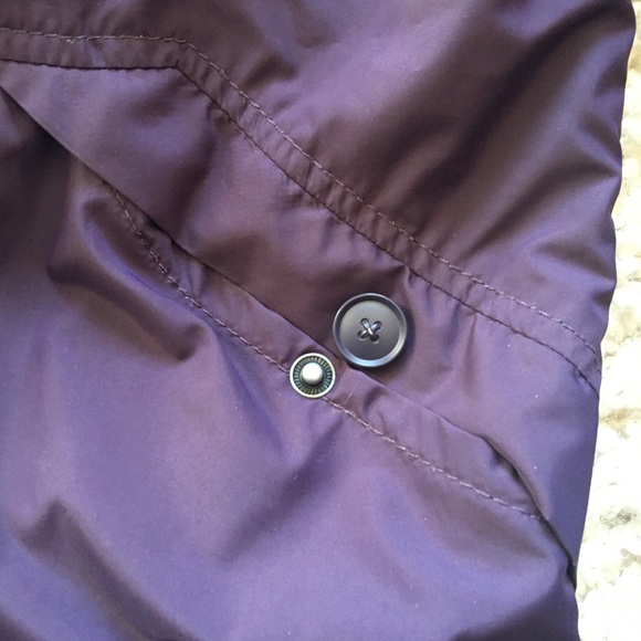 Bench purple coat - Picture 4 of 4